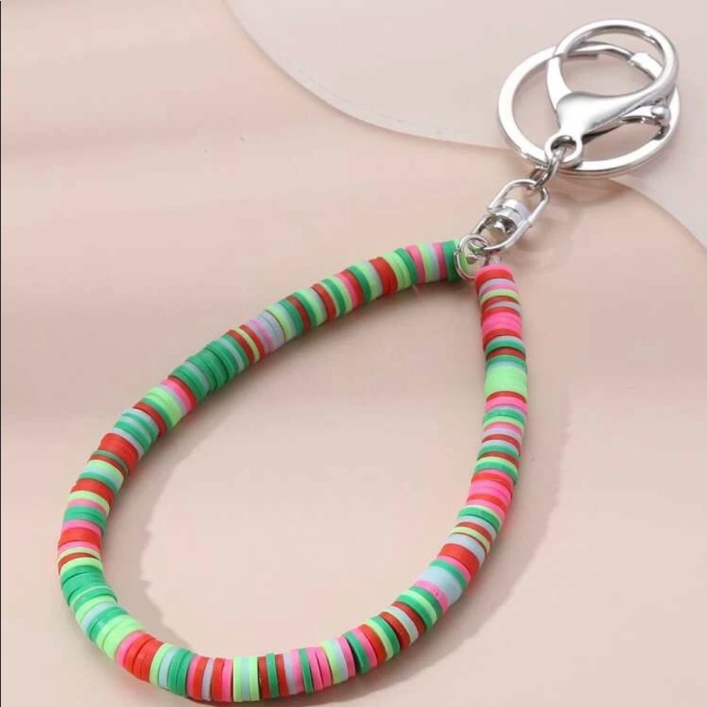 PVC KEYCHAIN
